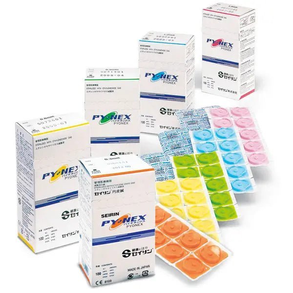 Seirin/3BSEIRIN Langzeitnadeln Pyonex NewDocMed GmbH